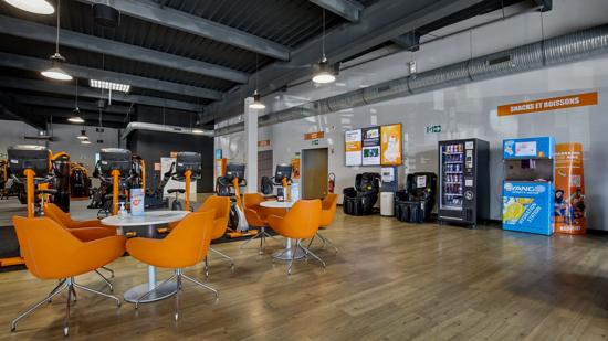 Basic-Fit Garges-les-Gonesse Rue Marcel Cerdan 24/7