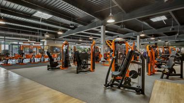 Basic-Fit Garges-les-Gonesse Rue Marcel Cerdan 24/7