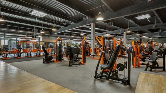 Basic-Fit Garges-les-Gonesse Rue Marcel Cerdan 24/7