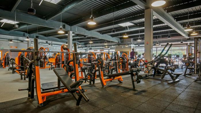 Basic-Fit Garges-les-Gonesse Rue Marcel Cerdan 24/7