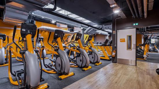 Basic-Fit Vincennes Avenue du Ch&acirc;teau