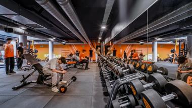 Basic-Fit Vincennes Avenue du Château