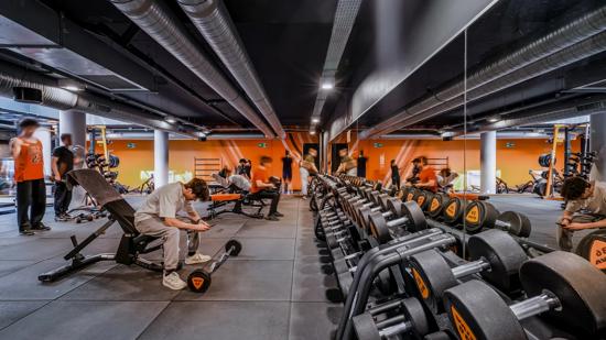 Basic-Fit Vincennes Avenue du Ch&acirc;teau