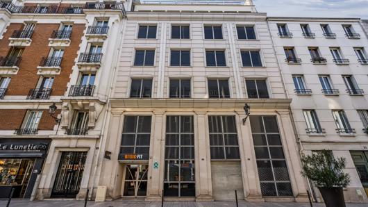 Basic-Fit Vincennes Avenue du Ch&acirc;teau