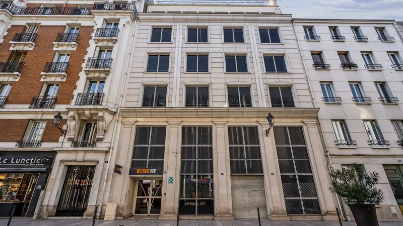 Basic-Fit Vincennes Avenue du Ch&acirc;teau