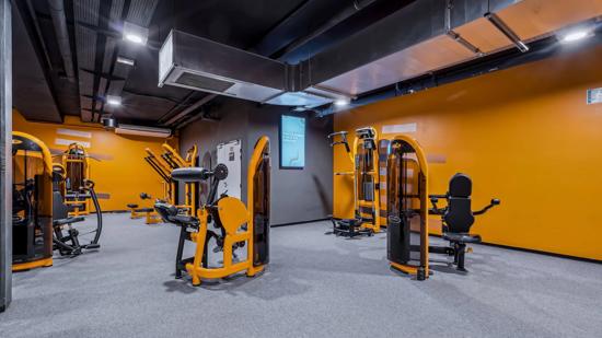 Basic-Fit Vincennes Avenue du Ch&acirc;teau