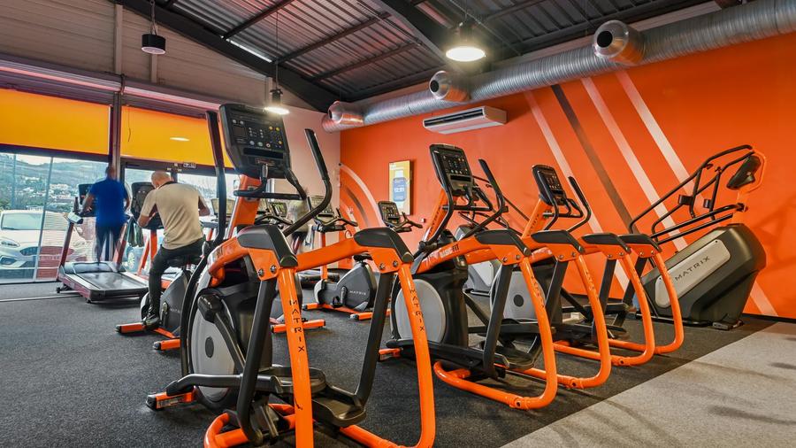 Basic-Fit C&eacute;bazat Route Nationale 24/7