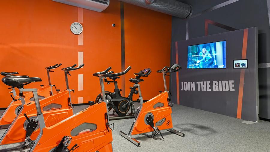 Basic-Fit C&eacute;bazat Route Nationale 24/7