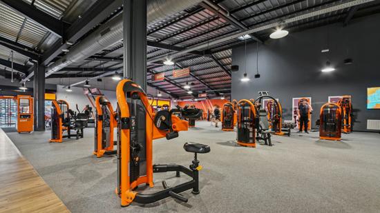 Basic-Fit C&eacute;bazat Route Nationale