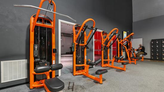 Basic-Fit C&eacute;bazat Route Nationale