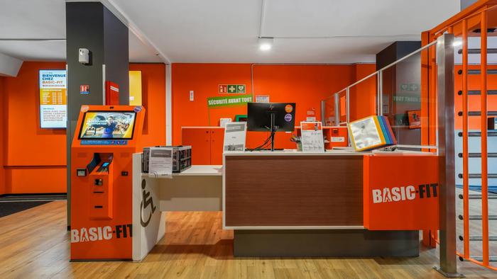 Basic-Fit Lille Rue L&eacute;on Gambetta