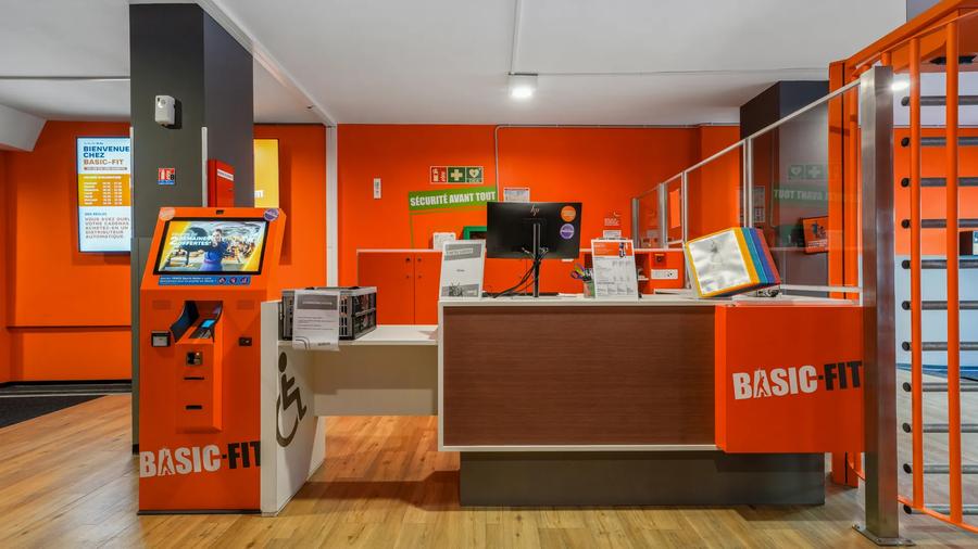 Basic-Fit Lille Rue L&eacute;on Gambetta