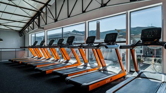 Basic-Fit Marseille Boulevard de Saint-Marcel 24/7