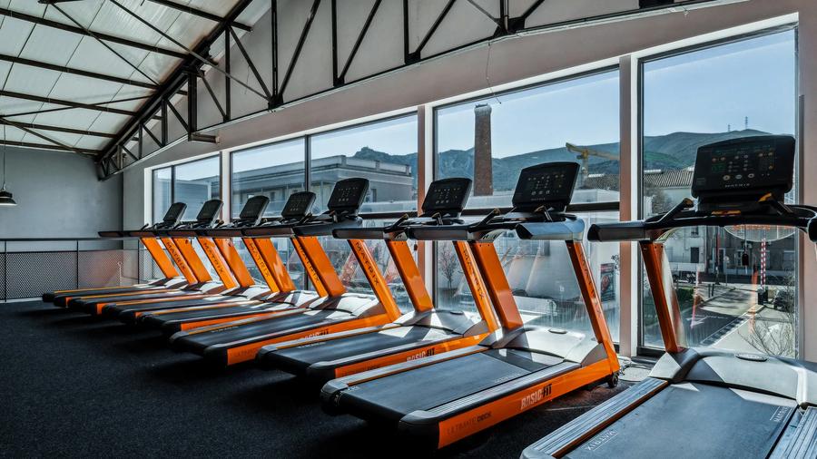 Basic-Fit Marseille Boulevard de Saint-Marcel 24/7