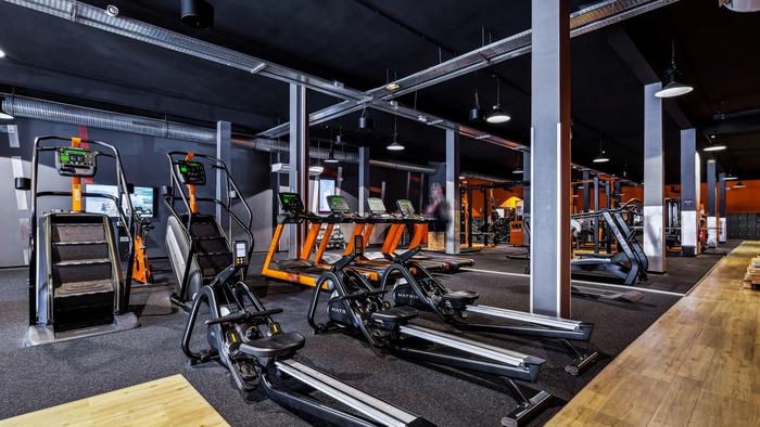 Basic-Fit Marseille Boulevard de Saint-Marcel 24/7