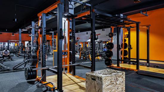 Basic-Fit Marseille Boulevard de Saint-Marcel 24/7