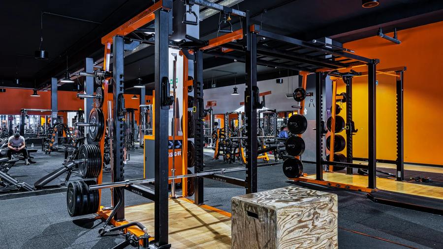 Basic-Fit Marseille Boulevard de Saint-Marcel 24/7