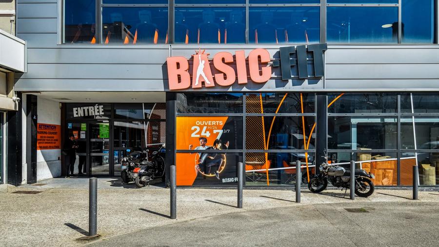 Basic-Fit Marseille Boulevard de Saint-Marcel 24/7