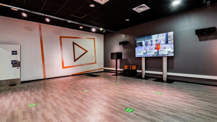 Basic-Fit Marseille Boulevard de Saint-Marcel 24/7