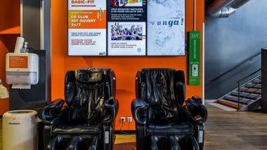 Basic-Fit Marseille Boulevard de Saint-Marcel 24/7