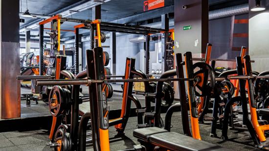 Basic-Fit Marseille Boulevard de Saint-Marcel 24/7