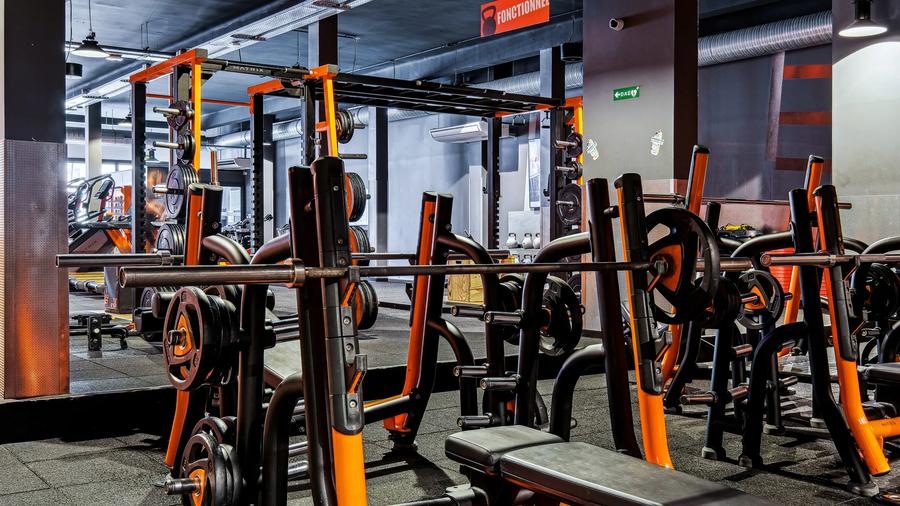 Basic-Fit Marseille Boulevard de Saint-Marcel 24/7
