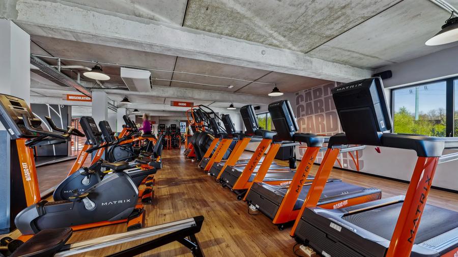 Basic-Fit Bondues Rond point des Ravennes