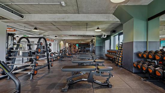 Basic-Fit Bondues Rond point des Ravennes