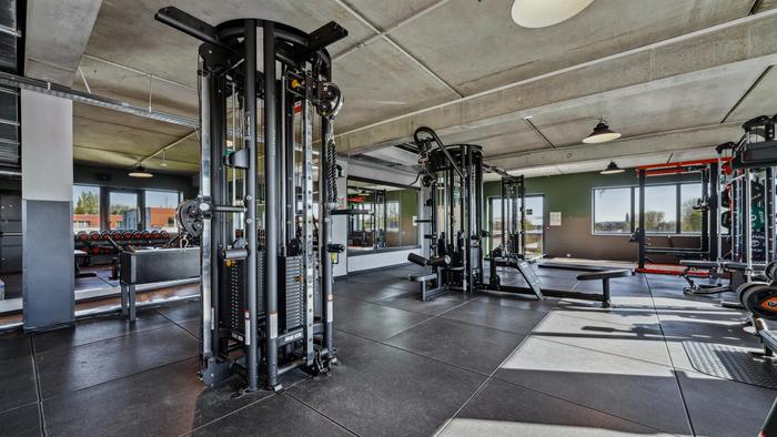 Basic-Fit Bondues Rond point des Ravennes