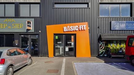 Basic-Fit Bondues Rond point des Ravennes