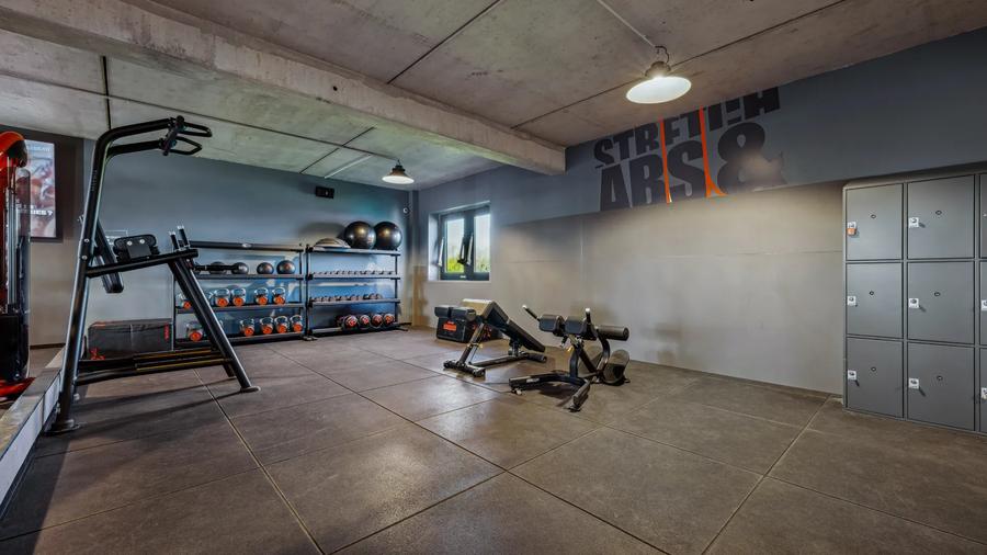 Basic-Fit Bondues Rond point des Ravennes
