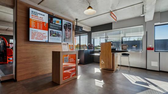 Basic-Fit Bondues Rond point des Ravennes