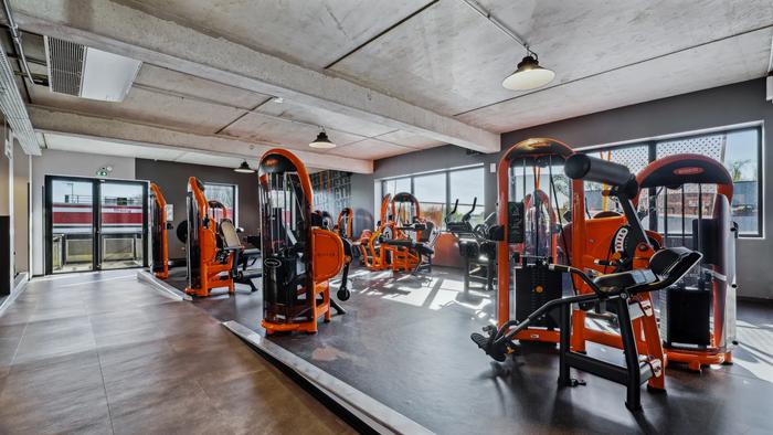 Basic-Fit Bondues Rond point des Ravennes