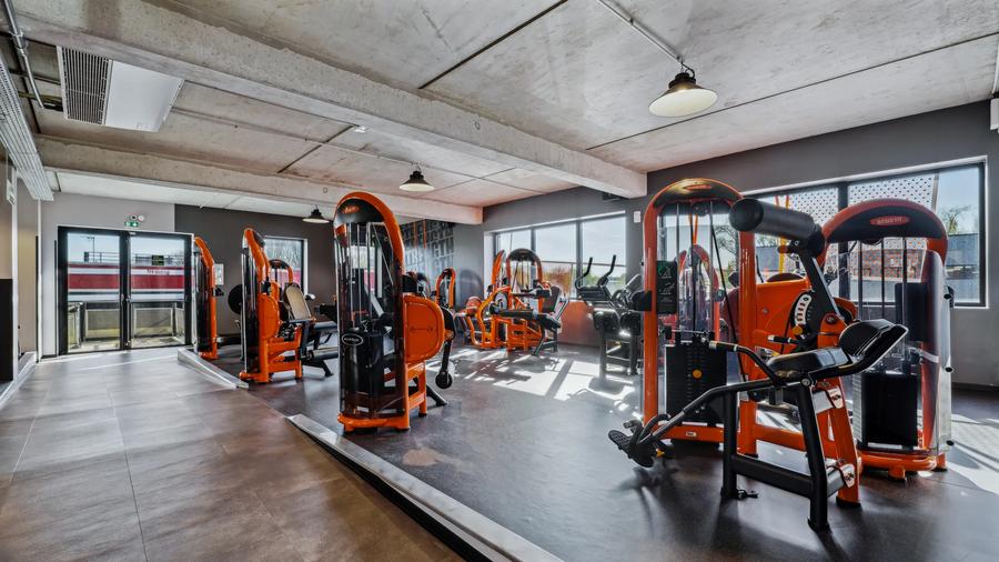 Basic-Fit Bondues Rond point des Ravennes
