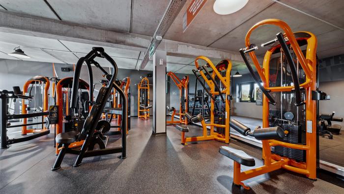 Basic-Fit Bondues Rond point des Ravennes