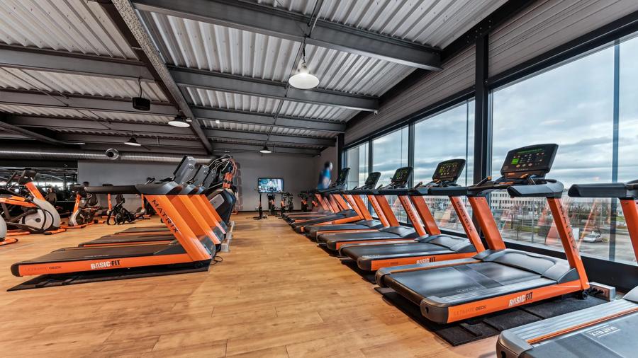 Basic-Fit Saint-Priest Route de Grenoble 24/7