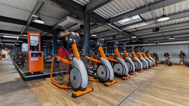 Basic-Fit Saint-Priest Route de Grenoble 24/7