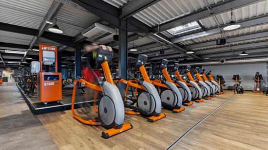 Basic-Fit Saint-Priest Route de Grenoble 24/7