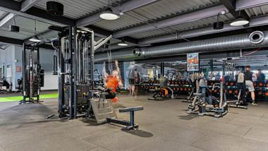 Basic-Fit Saint-Priest Route de Grenoble 24/7