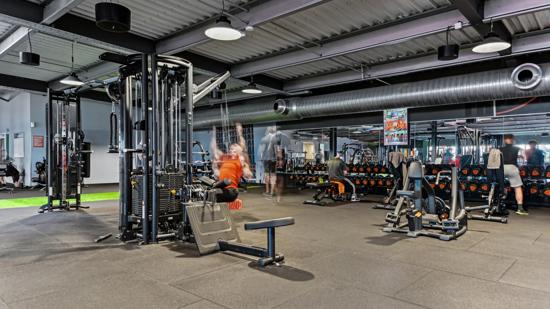 Basic-Fit Saint-Priest Route de Grenoble 24/7