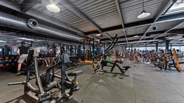 Basic-Fit Saint-Priest Route de Grenoble 24/7