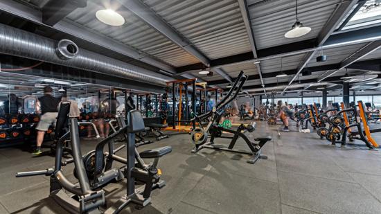 Basic-Fit Saint-Priest Route de Grenoble 24/7