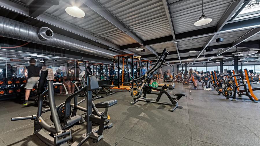 Basic-Fit Saint-Priest Route de Grenoble 24/7