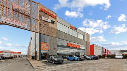 Basic-Fit Saint-Priest Route de Grenoble 24/7