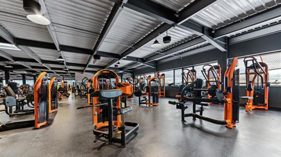 Basic-Fit Saint-Priest Route de Grenoble 24/7