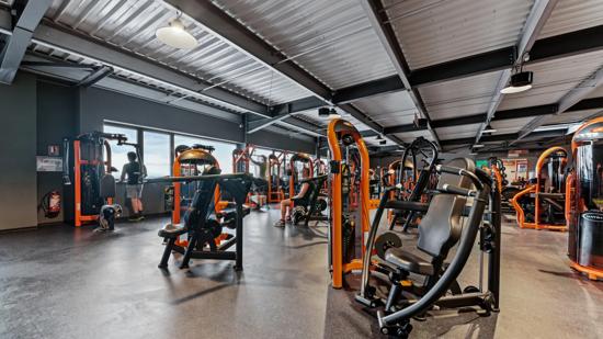 Basic-Fit Saint-Priest Route de Grenoble 24/7