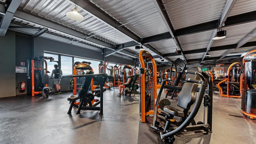Basic-Fit Saint-Priest Route de Grenoble 24/7
