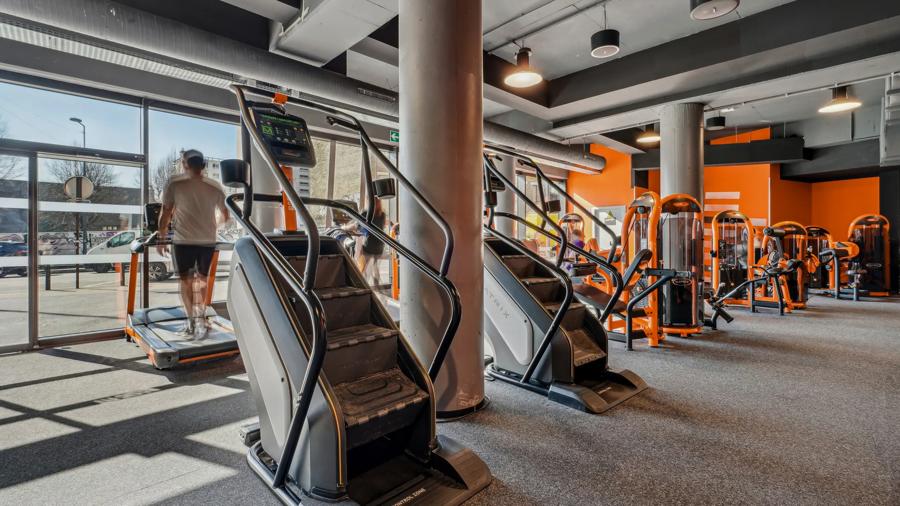 Basic-Fit Montreuil Boulevard Chanzy