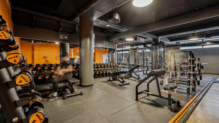 Basic-Fit Montreuil Boulevard Chanzy