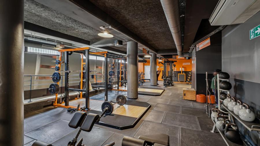 Basic-Fit Montreuil Boulevard Chanzy